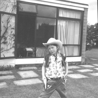 Cowboy me